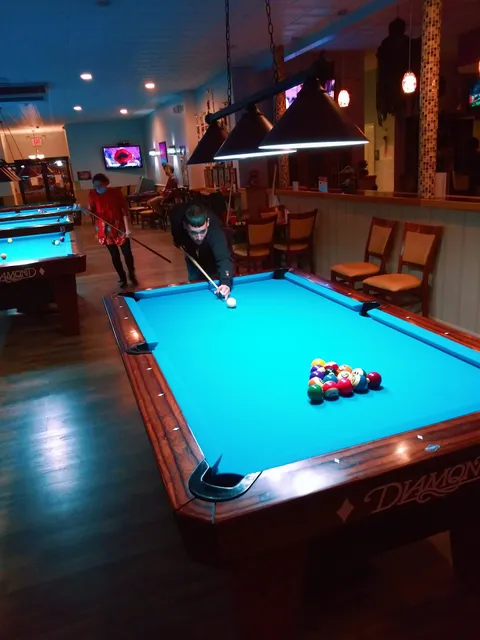 Juliet Billiard Cafe