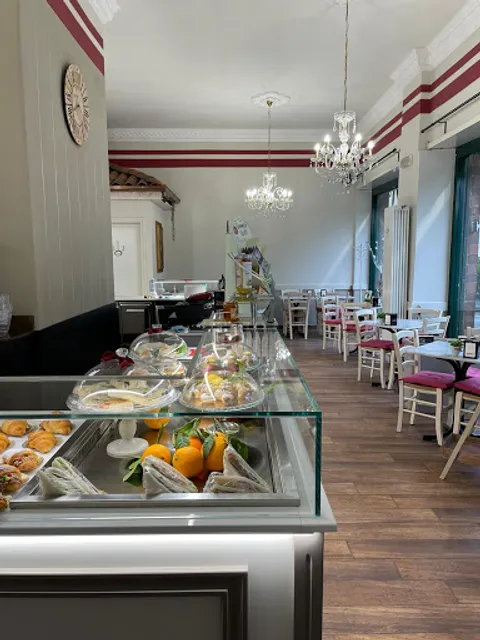 Conti Rebaudengo Coffee Shop