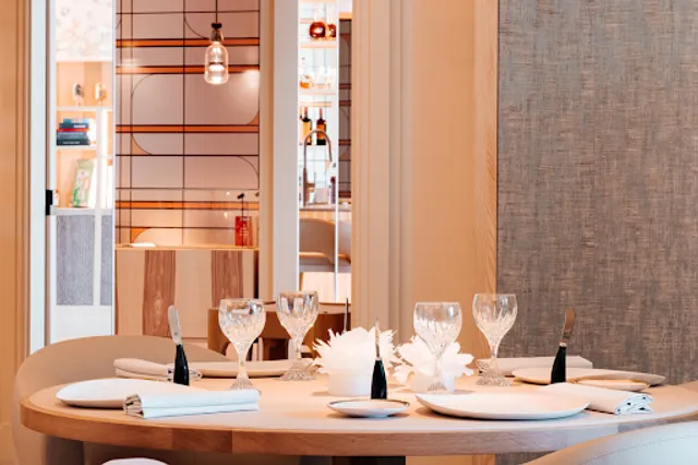 Pic au Beau-Rivage Palace