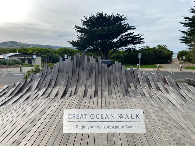 Great Ocean Road Visitor Information Centre