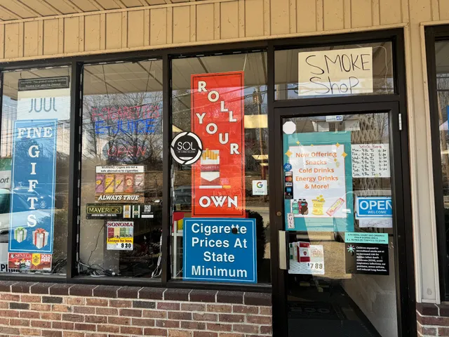 Discount Smoke and Gift LLC