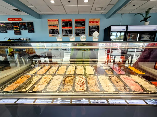 Betty Rae’s Ice Cream