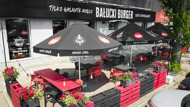 Bałucki Burger