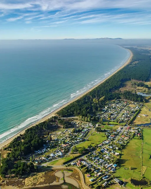 Waikuku Beach Holiday Park