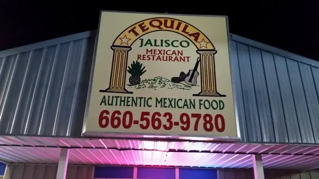 Tequila Jalisco Mexican Restaurant