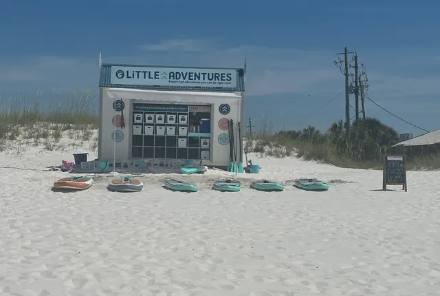 Destin-Fort Walton Beach Welcome + Adventure Center
