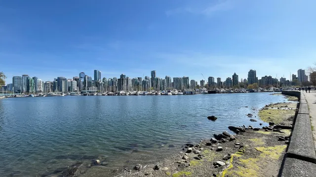 Stanley Park Information Booth