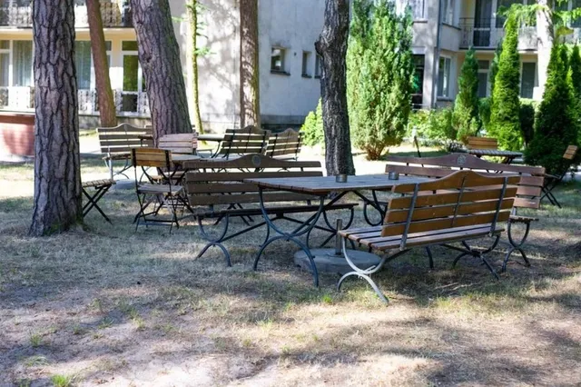 Ośrodek Wypoczynkowy MIĘDZYCECHOWY