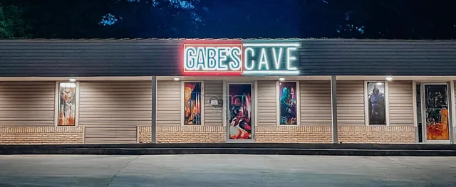 Gabe's Cave Comics, Cards, & Collectibles