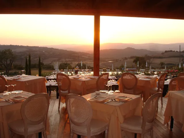 La Chianina Pescatrice