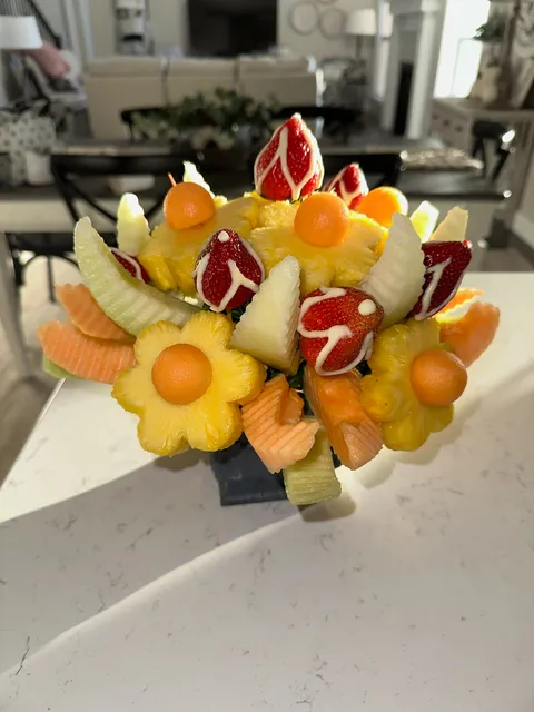 Edible Bouquets By Janacki