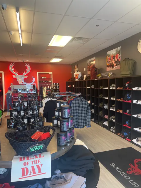 Bucked Up Retail Store St George