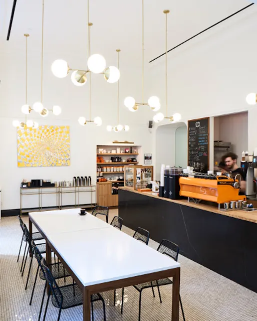 Cafe Grumpy - Financial District