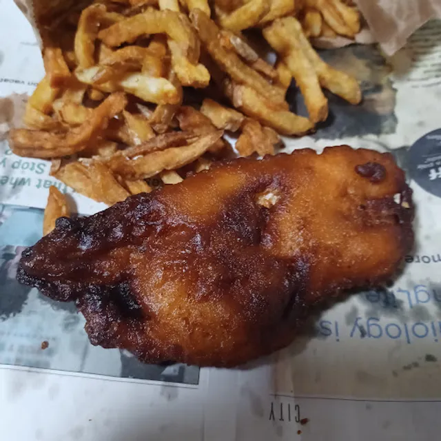 Tim's Fish & Chips and Poutine