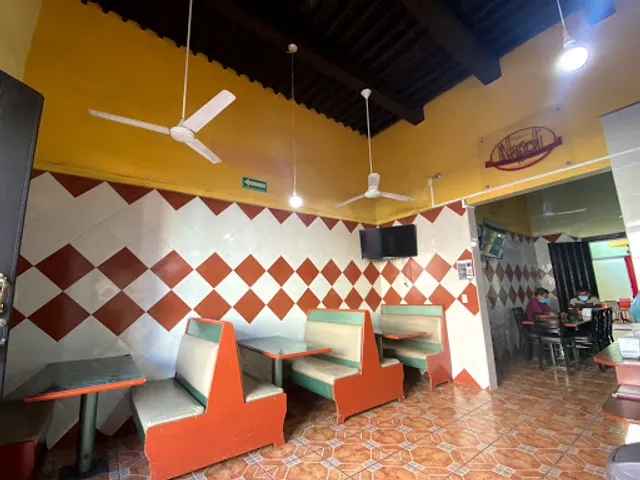 Cafeteria Napoli Restaurante