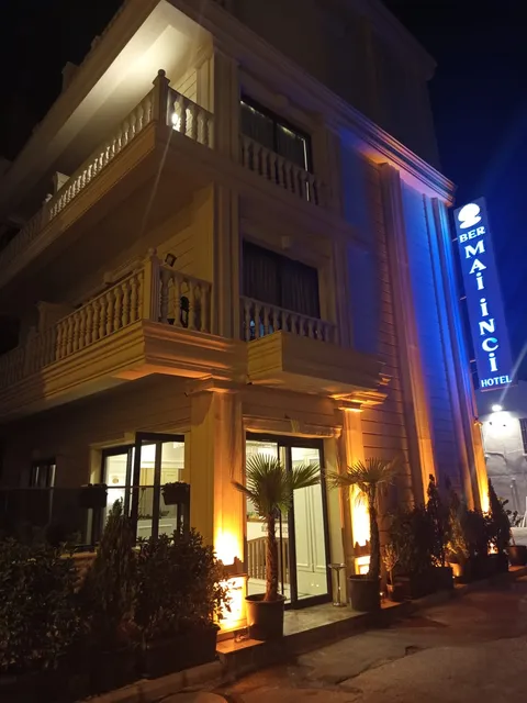 BER MAİ İNCİ ANTALYA