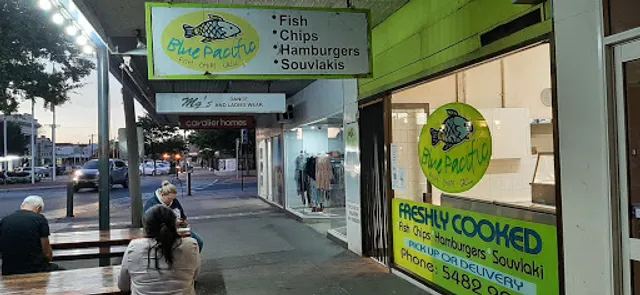 Blue Pacific Fish & Chips