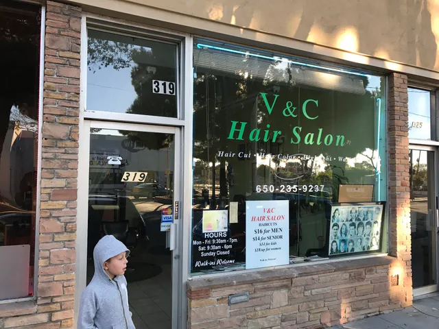 V & C Hair Salon