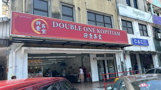 Double One Kopitiam