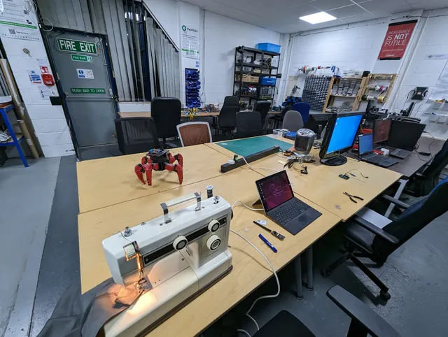 Teesside Hackspace