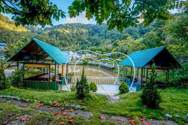 Da Lach Noah Farmstay & Camping