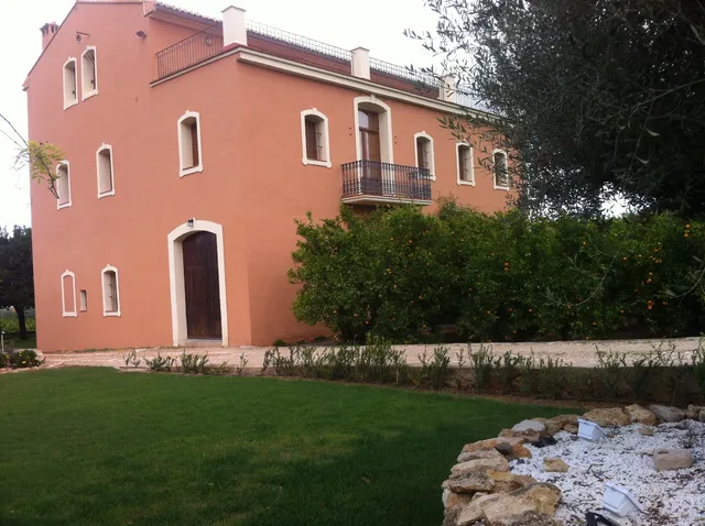 Casa rural de La Serratella en Carcaixent