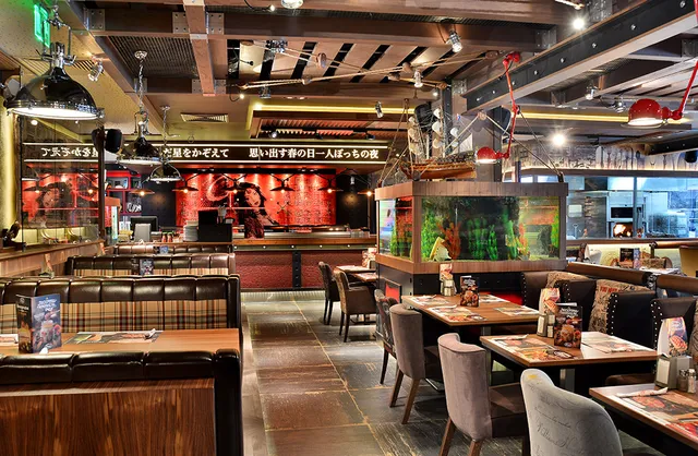 Happy Bar & Grill Victoria