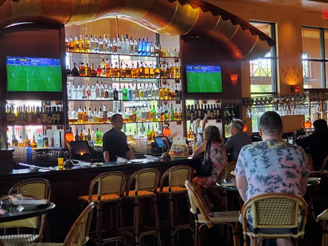 The Cheesecake Factory