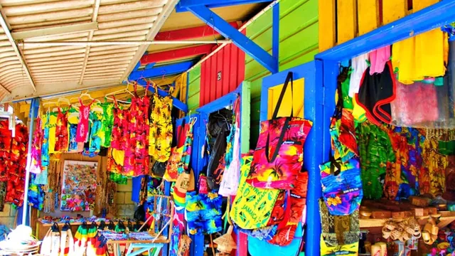 Montego Bay Old Fort Craft Market