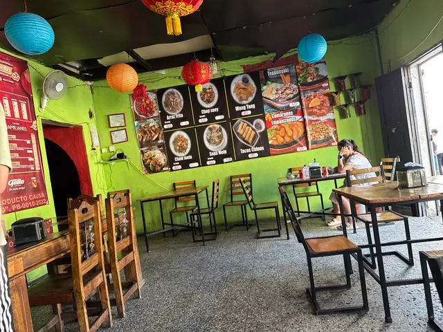 Delicias Chinas de Antigua Guatemala