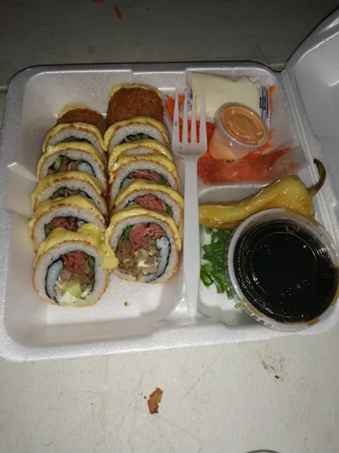 Kiubo Roll revolucion