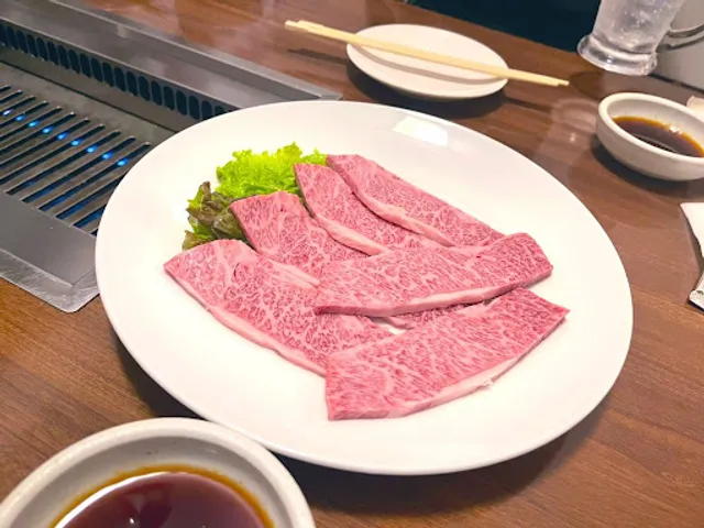 焼肉 八大門