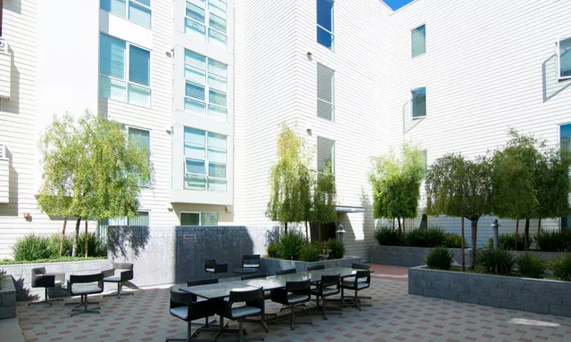 The Mercer Apartments