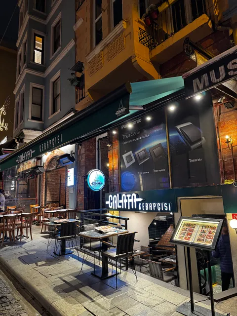Galata Kebapçısı