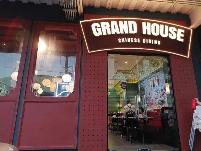 Grand House - Wilson