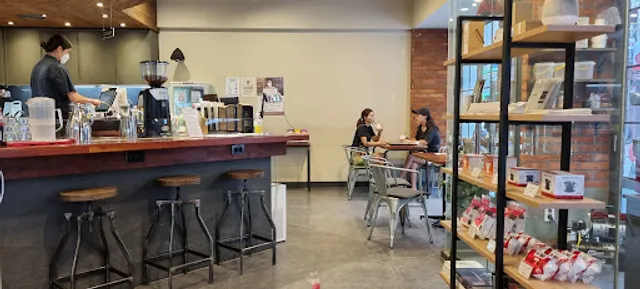 썸띵에스프레소