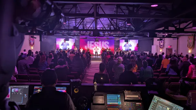 Bethany Indonesian Church-God