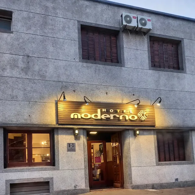 Hotel Moderno