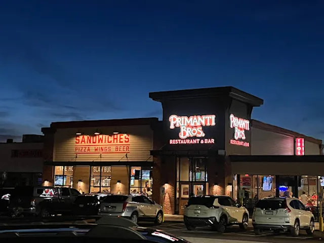 Primanti Bros. Restaurant and Bar