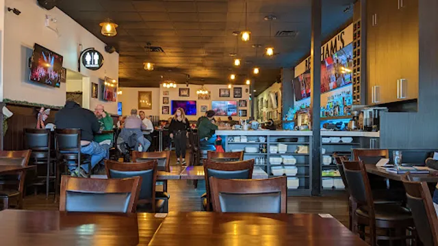 Beckham's Pub & Eatery