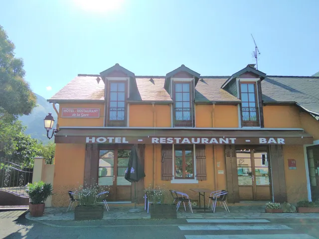 Hôtel Restaurant de la Gare