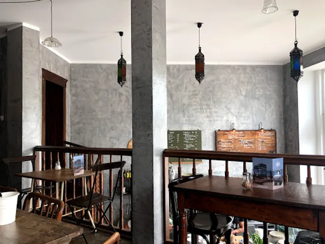 Café H.b.b. Funk West