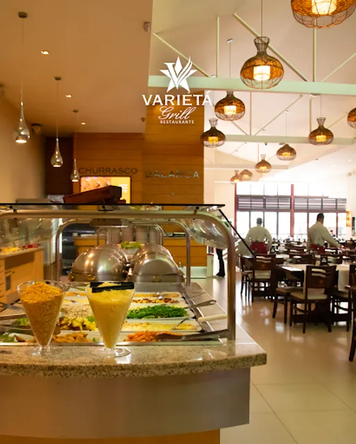 Varietá Grill