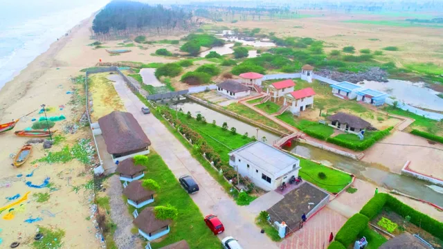 BRINDAVAN BEACH RESORT & RESTAURANT