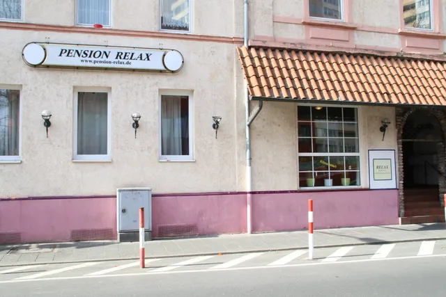 Pension Relax - Pension Offenbach