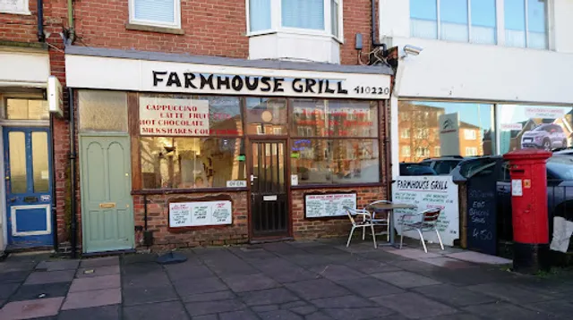 Farmhouse Grill