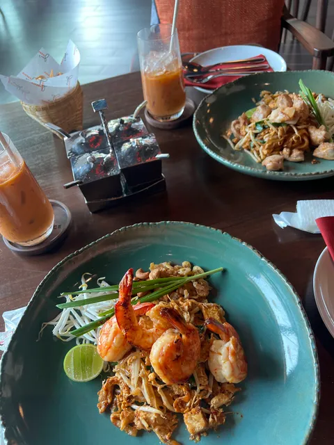 Jim's Terrace at One Bangkok