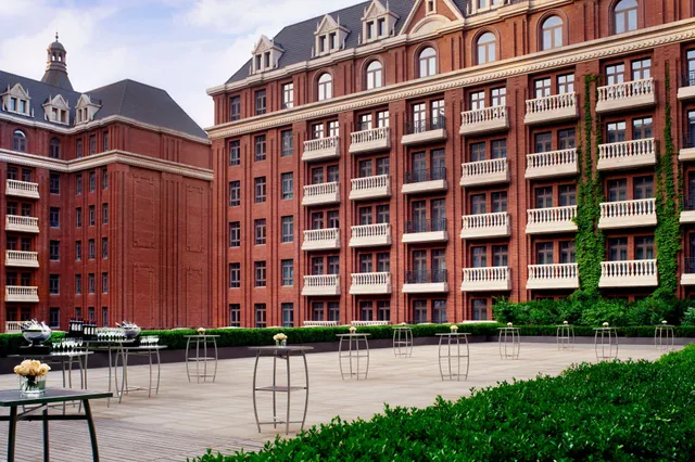 The Ritz-Carlton, Tianjin