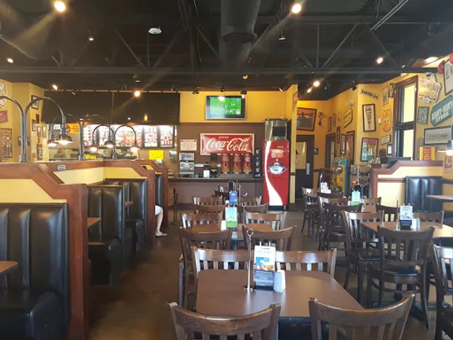 Zaxbys Chicken Fingers & Buffalo Wings