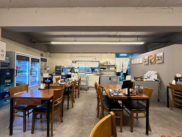 육전과 된장찌개가 맛있는 진된장 분당 정자점